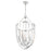 Savoy House Jennings 3 Lt Pendant, Polished Nickel