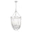 Savoy House Jennings 3 Lt Pendant, Polished Nickel