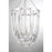 Savoy House Jennings 3 Lt Pendant, Polished Nickel