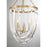 Savoy House Jennings 3 Lt Pendant, Warm Brass