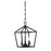 Savoy House Townsend 3-Light 15" Pendant, Matte Black - 3-320-3-89