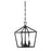 Savoy House Townsend 3-Light 15" Pendant, Matte Black