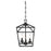 Savoy House Townsend 3-Light 15" Pendant, Matte Black