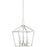 Savoy House Townsend 3-Light 15" Pendant, Satin Nickel