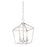 Savoy House Townsend 3-Light 15" Pendant, Satin Nickel