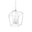 Savoy House Townsend 4-Light 26" Pendant, Polished Nickel