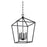 Savoy House Townsend 4-Light 26" Pendant, Classic Bronze