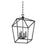 Savoy House Townsend 4-Light 26" Pendant, Classic Bronze