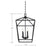 Savoy House Townsend 4-Light 26" Pendant, Classic Bronze