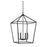 Savoy House Townsend 6-Light 37" Pendant, Classic Bronze - 3-322-6-44