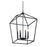 Savoy House Townsend 6-Light 37" Pendant, Classic Bronze