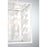 Savoy House Birch 4-Light Pendant, Bisque White