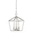 Savoy House Townsend 3-Light Pendant, Polished Nickel - 3-420-3-109