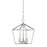 Savoy House Townsend 3-Light Pendant, Polished Nickel