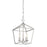 Savoy House Townsend 3-Light Pendant, Polished Nickel