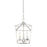 Savoy House Townsend 3-Light Pendant, Polished Nickel