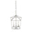Savoy House Townsend 3-Light Pendant, Polished Nickel