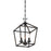 Savoy House Townsend 420 3-Light 15" Pendant, Classic Bronze