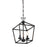 Savoy House Townsend 420 3-Light 15" Pendant, Matte Black