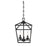 Savoy House Townsend 420 3-Light 15" Pendant, Matte Black