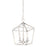 Savoy House Townsend 420 3-Light 15" Pendant, Satin Nickel