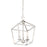 Savoy House Townsend 420 3-Light 15" Pendant, Satin Nickel