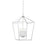 Savoy House Townsend 421 4-Light 26" Pendant, Polished Nickel - 3-421-4-109