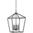 Savoy House Townsend 421 4-Light 26" Pendant, Classic Bronze