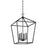 Savoy House Townsend 421 4-Light 26" Pendant, Classic Bronze