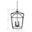 Savoy House Townsend 421 4-Light 26" Pendant, Classic Bronze