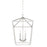 Savoy House Townsend 4-Light Pendant, Satin Nickel