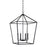 Savoy House Townsend 422 6-Light 37" Pendant, Classic Bronze - 3-422-6-44