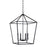 Savoy House Townsend 422 6-Light 37" Pendant, Classic Bronze