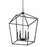 Savoy House Townsend 422 6-Light 37" Pendant, Classic Bronze