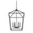 Savoy House Townsend 422 6-Light 37" Pendant, Classic Bronze