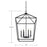 Savoy House Townsend 422 6-Light 37" Pendant, Classic Bronze