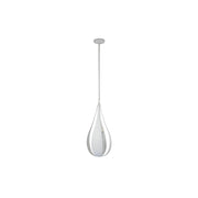 Savoy House Bali 5-Light Pendant, White Cashmere - 3-4390-5-47