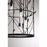 Savoy House Lexington 5-Light Pendant, Matte Black