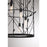 Savoy House Lexington 5-Light Pendant, Matte Black