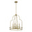 Essentials Diplomat 4 Light Pendant