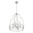 Savoy House Diplomat 4-Light Pendant, Satin Nickel