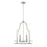 Savoy House Diplomat 4-Light Pendant, Satin Nickel