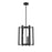 Savoy House Benson 3-Light Pendant, Matte Black