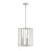 Savoy House Benson 3-Light Pendant, Satin Nickel - 3-7700-3-SN