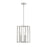 Savoy House Benson 3-Light Pendant, Satin Nickel