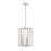 Savoy House Benson 3-Light Pendant, Satin Nickel