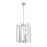 Savoy House Benson 3-Light Pendant, Satin Nickel