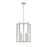 Savoy House Benson 5-Light Pendant, Satin Nickel - 3-7701-5-SN