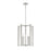 Savoy House Benson 5-Light Pendant, Satin Nickel