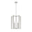 Savoy House Benson 5-Light Pendant, Satin Nickel